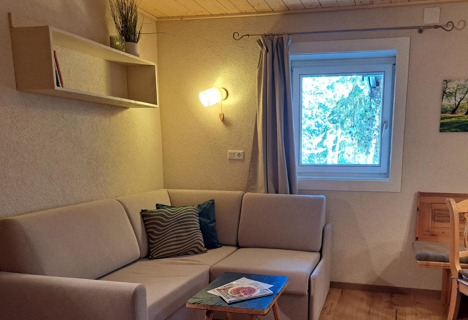 Naturetouch Appartement Steinberg am Rofan