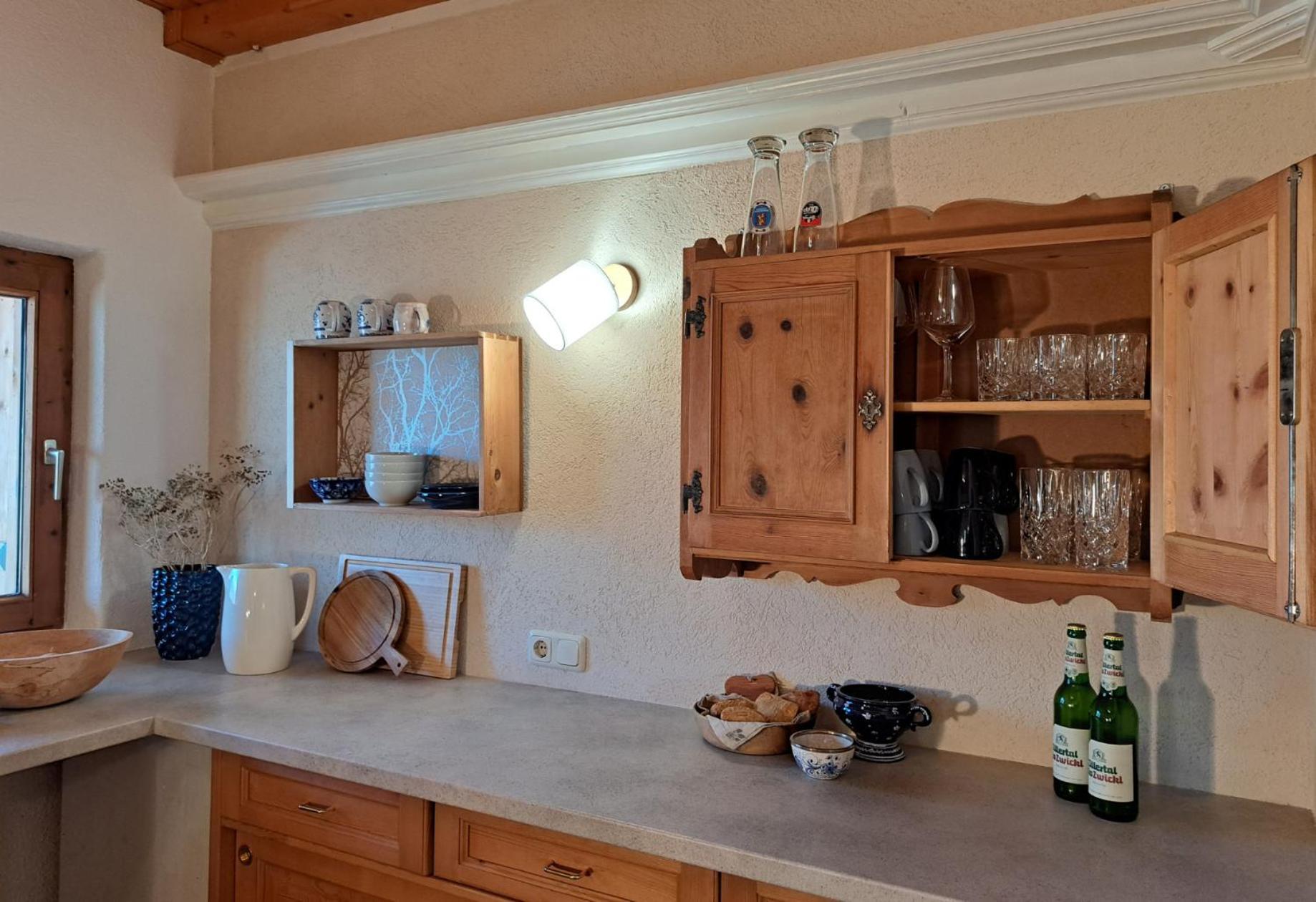 Appartement Naturetouch *
