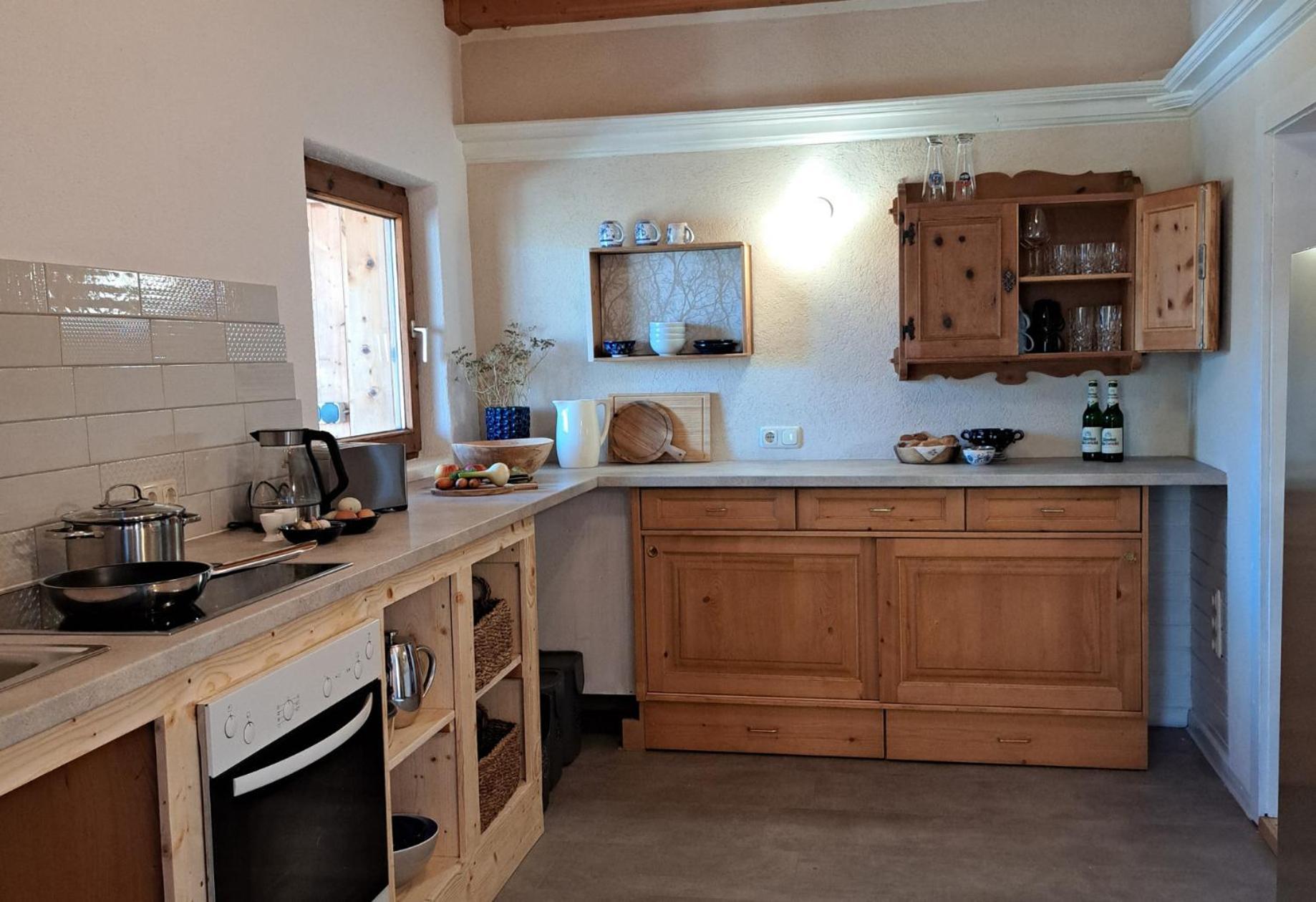 Naturetouch Appartement Steinberg am Rofan