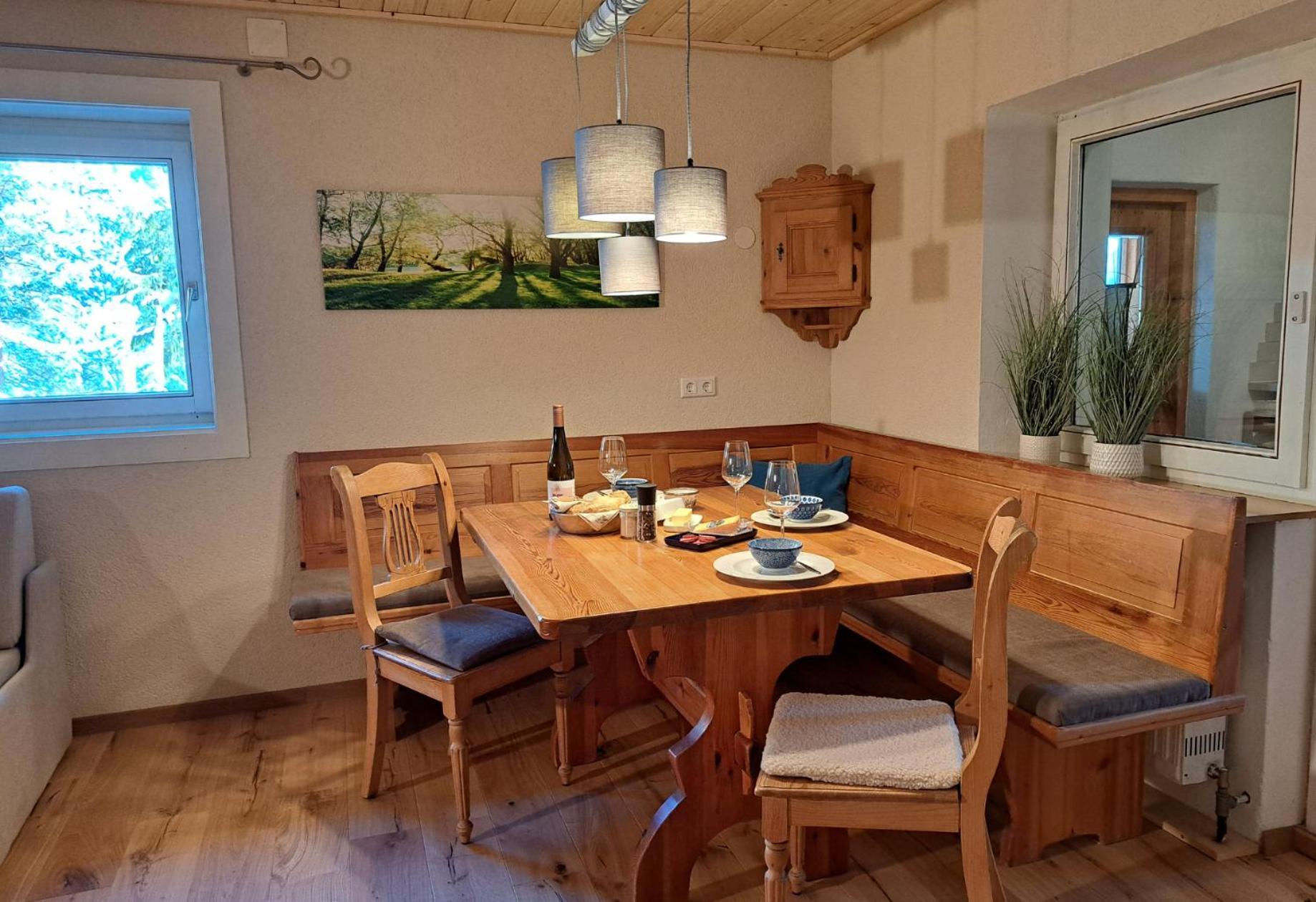 Naturetouch Appartement *