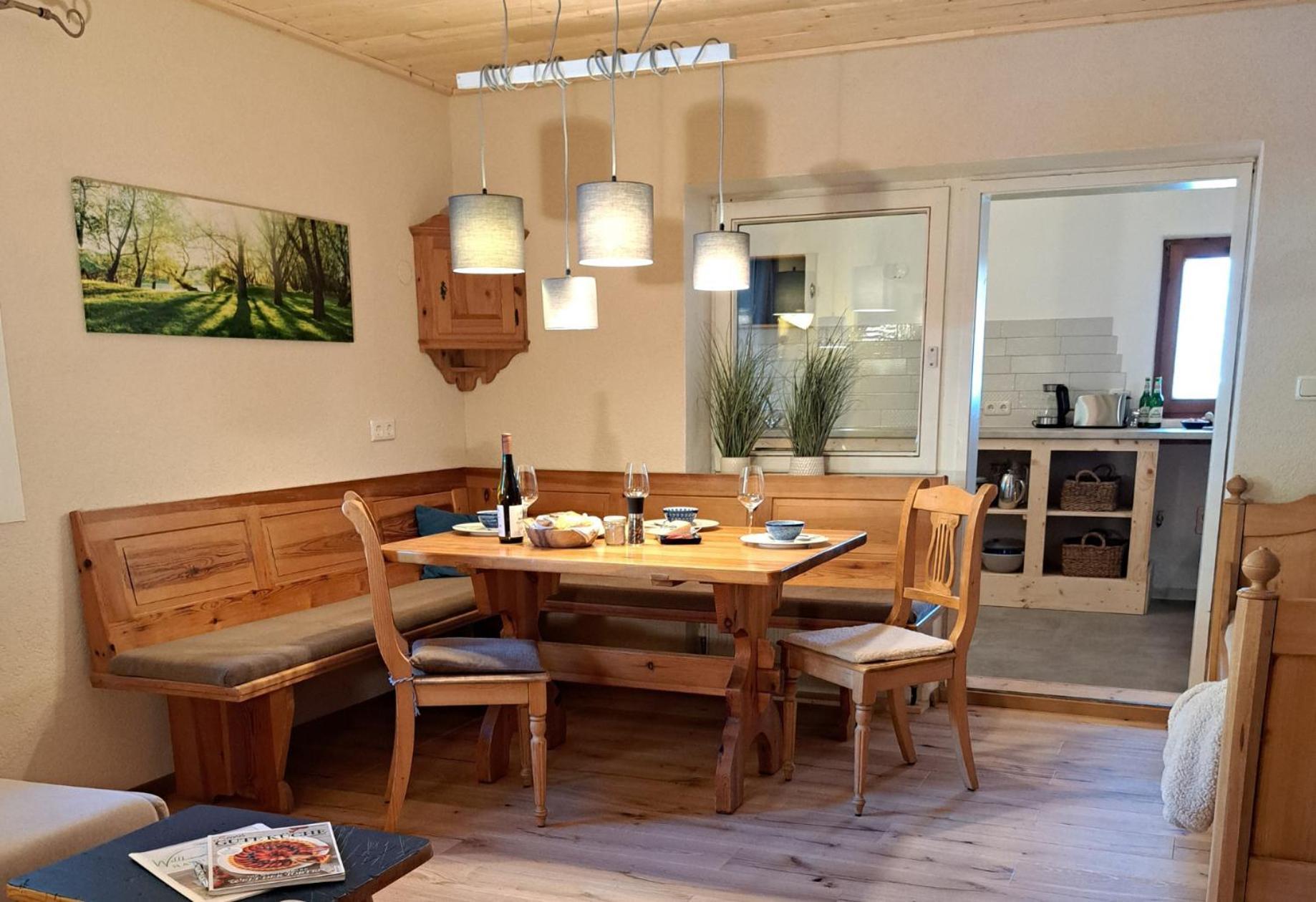 Naturetouch Appartement *