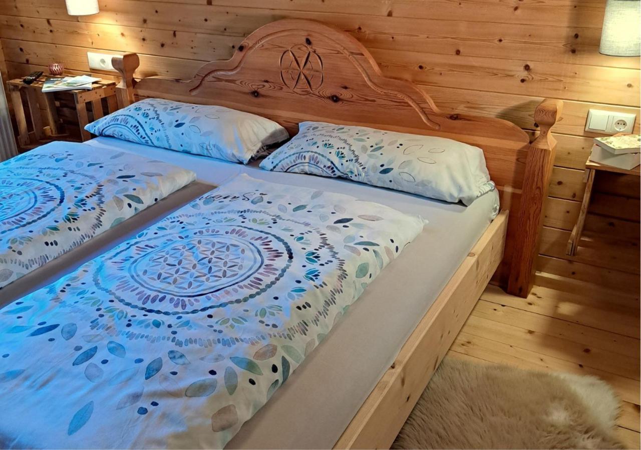 Appartement Naturetouch Steinberg am Rofan