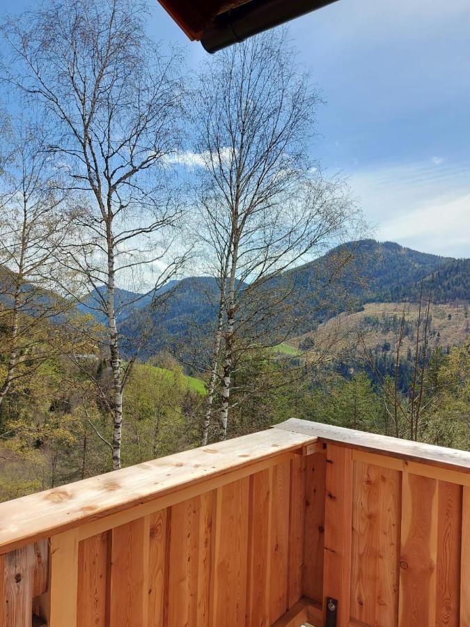 Naturetouch Apartment Steinberg am Rofan